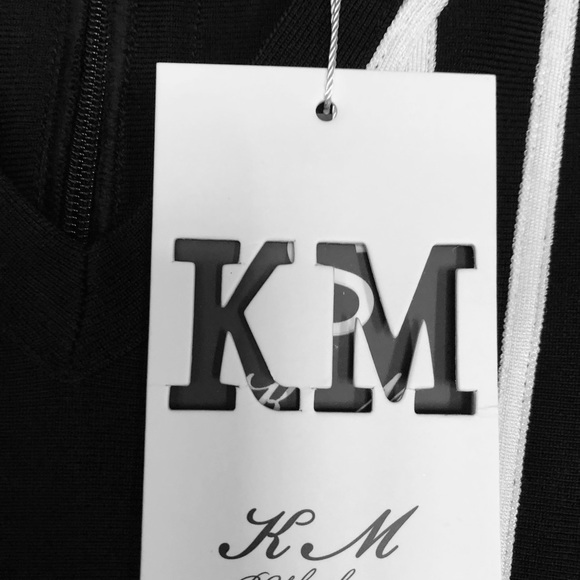 BANDAGE maxi dress - Picture 9 of 14